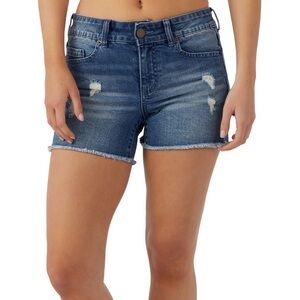 O’Neil Denim High Waisted Jean Shorts